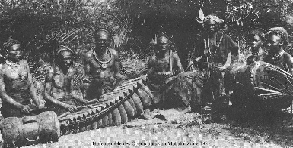 chokwe pende drum mukupiela angola